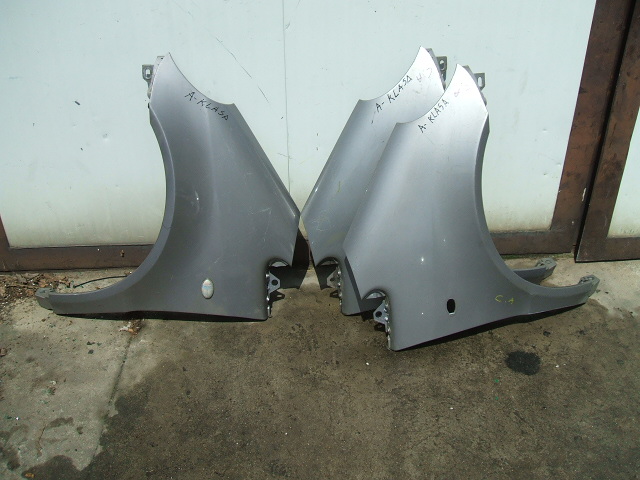 Mercedes-Benz - A-Klasa - W168 - 5 drzwi - (2001- 2004) - Karoseria / Błotnik przedni lewy