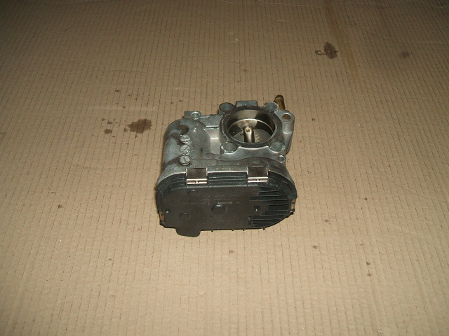 Opel - Meriva - (2002 - 2006) - Silnik / Przepustnica