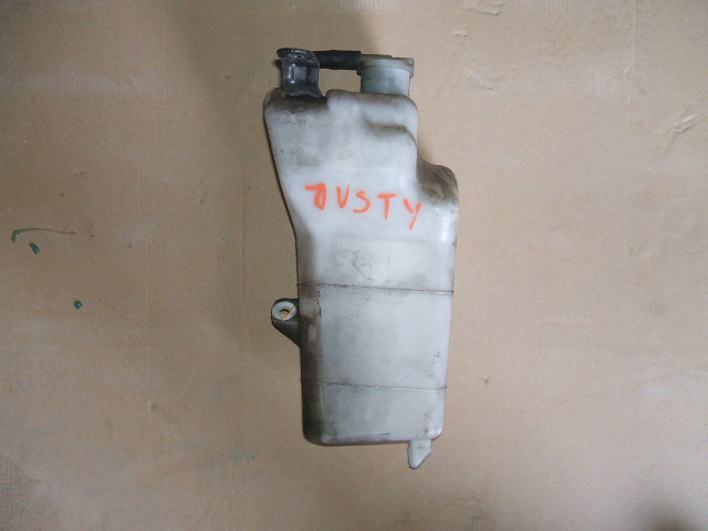 Subaru - Justy - 5 drzwi - (2007 - 2011) - Układ chłodzenia / Zbiorniczek wyrównawczy