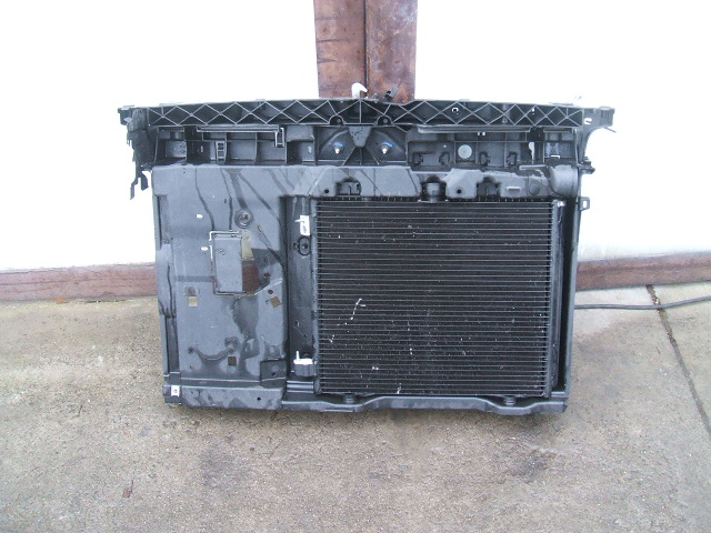 Peugeot - 1007 - (2005 - 2009) - Oświetlenie / Lampa przednia lewa