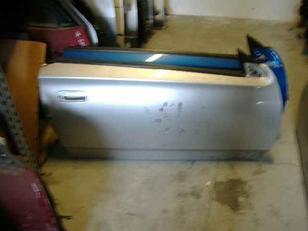 Toyota - Celica - Coupe - (2002 - 2005) - Karoseria / Drzwi prawe (pojazd 3-drzwiowy)