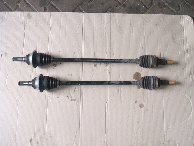 Mazda - CX 5 - (2012 - 2015) - Napęd / Półoś tylna prawa