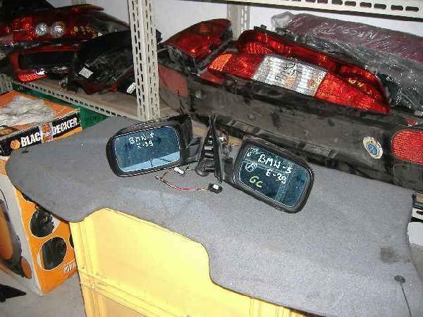 BMW - Seria 5 - E39 - (1995 - 2000) - Lusterka /  Prawe elektryczne