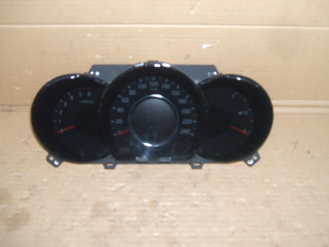 Kia - Cee´d - Kombi - (2012-) - Wnętrze / Zestaw liczników