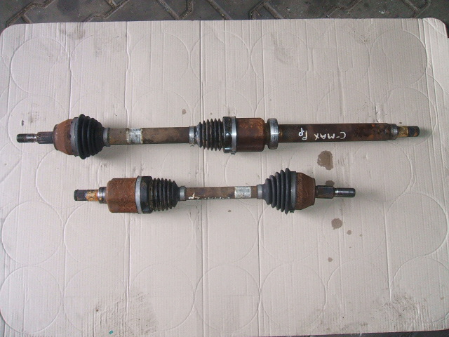 Ford - C-Max - (2010 - 2015) - Napęd / Półoś przednia prawa