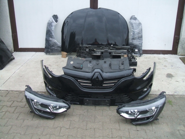 Renault - Megane - Kombi - (2016-) - Karoseria / Maska