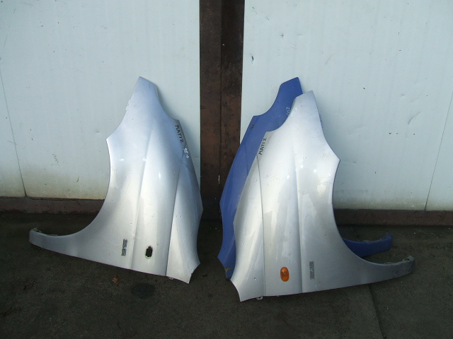 Daewoo - Matiz - (2000 - 2005) - Karoseria / Błotnik przedni lewy