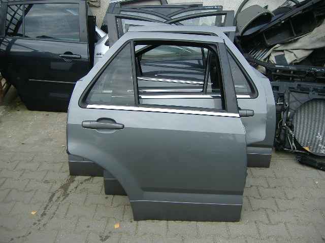 Cadillac - SRX - (2007-) - Karoseria / Drzwi tylne lewe