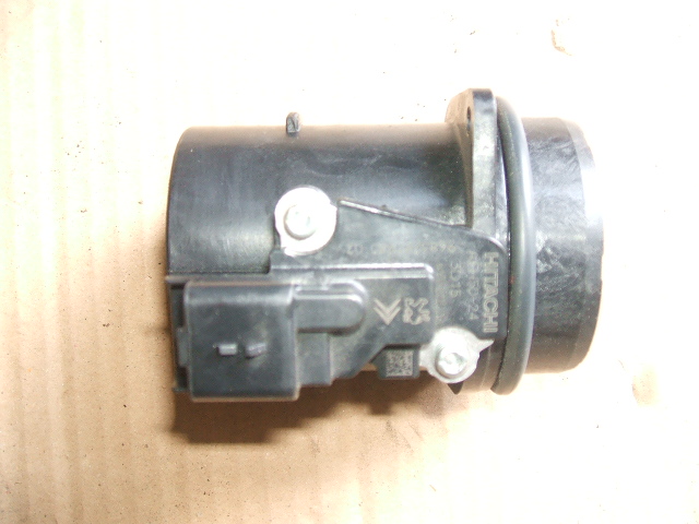 Peugeot - 207 - 5 drzwi - (2006 - 2009) - Filtry / Przepływomierz powietrza