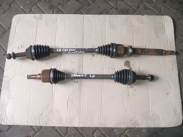 Ford - Transit - Osob./Tow.- (2006 - 2014) - Napęd / Półoś przednia prawa