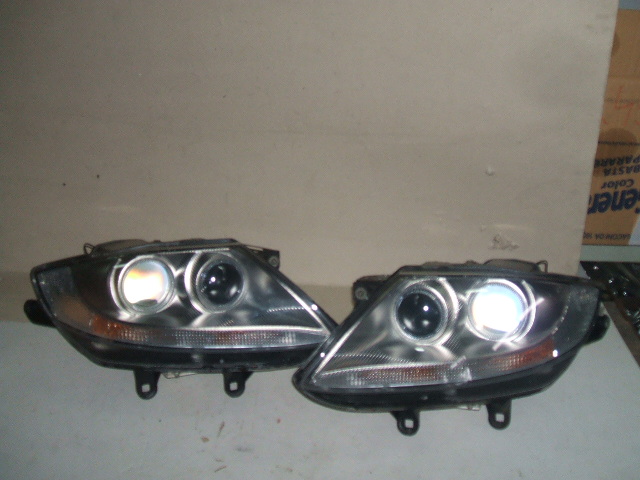 BMW - Z4 - Cabrio - (2006 - 2009) - Oświetlenie / Lampa przednia  lewa Bixenon