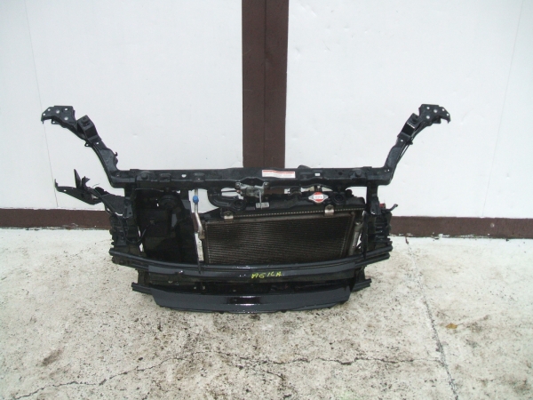 Opel - Agila - (2008 - 2014) - Karoseria / Pas przedni