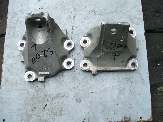 Honda - S-2000 - (2004 - 2006) - Silnik / Poduszki/Łapy