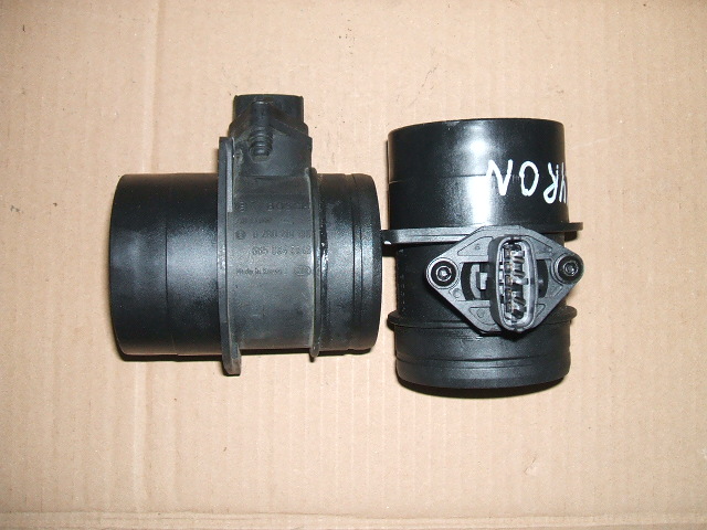 SsangYong - Kyron - (2007-) - Filtry / Przepływomierz powietrza