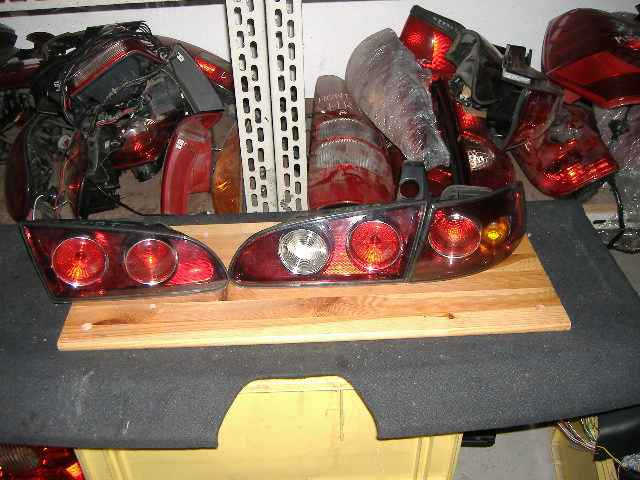 Seat - Ibiza - 3 drzwi - (2002 - 2006) - Oświetlenie / Lampa tylna prawa wewnętrzna