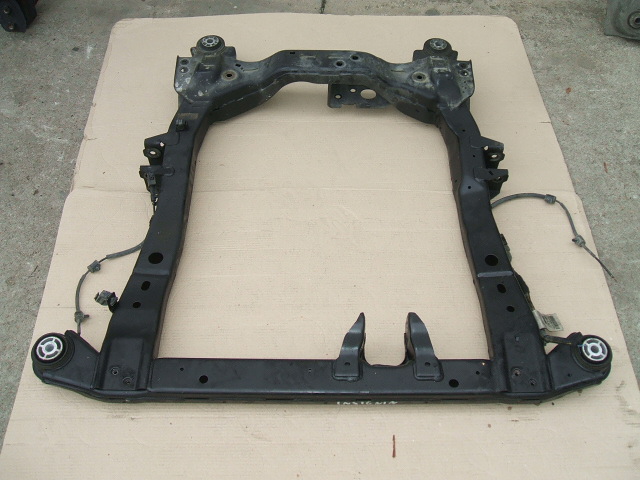 Opel - Insignia - 5 drzwi - (2008 - 2013) - Zawieszenie / Belka przednia