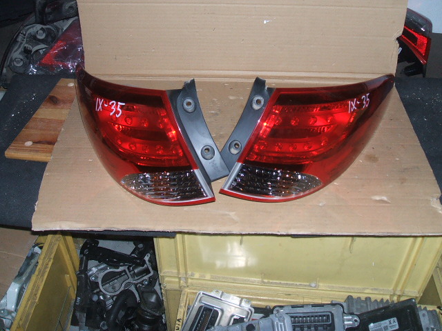 Hyundai - ix35 - (2010 - 2013) - Oświetlenie / Lampa tylna  prawa