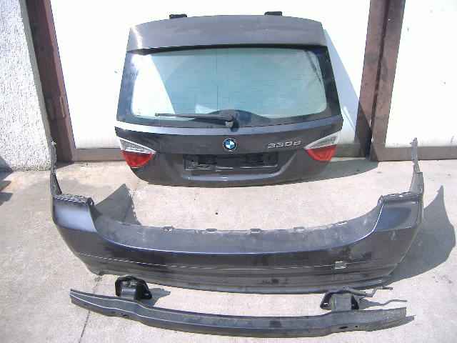BMW - Seria 3 - E91 - Kombi - (2008 - 2012) - Karoseria / Klapa tylna z szybą