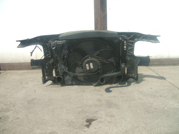 BMW - Seria 3 - E90 - (2005 - 2008) - Oświetlenie / Lampa przednia lewa