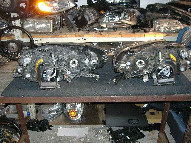 Toyota - Land Cruiser J150 - 5 drzwi - (2009-) - Oświetlenie / Lampa przednia   lewa Xenon