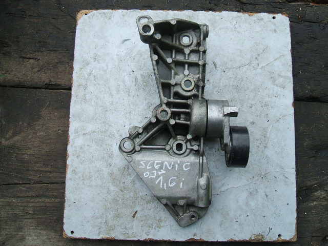 Renault - Scenic - Grand - (2006 - 2009) - Silnik / Poduszki/Łapy