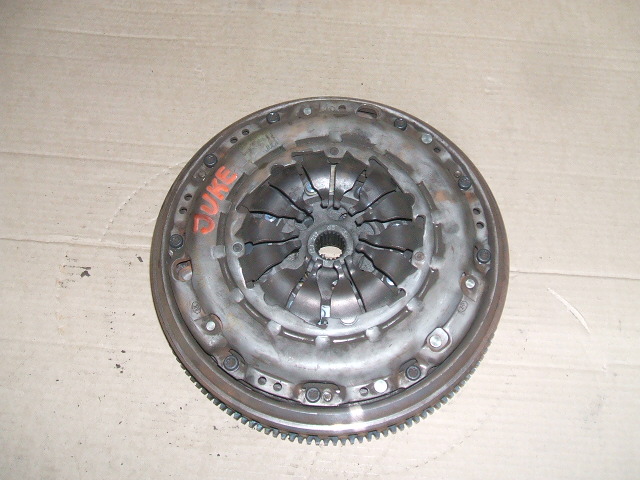 Nissan - Juke - (2014-) - Sprzęgło / Koło zamachowe