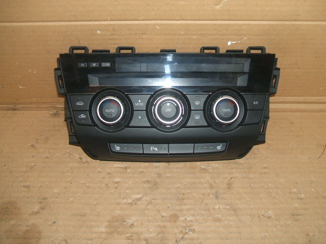 Mazda - CX 5 - (2012 - 2015) - Wnętrze / Włącznik nawiewu