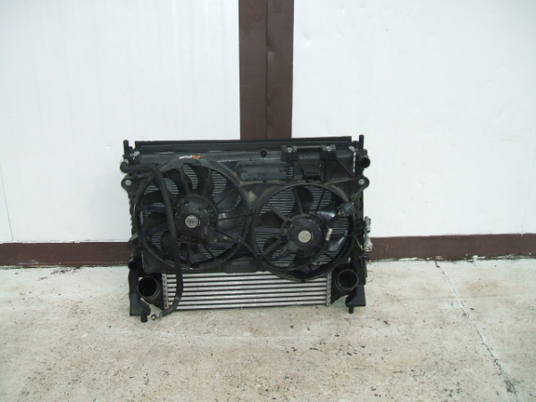 Ford - Mustang - (2014-) - Karoseria / Błotnik przedni prawy