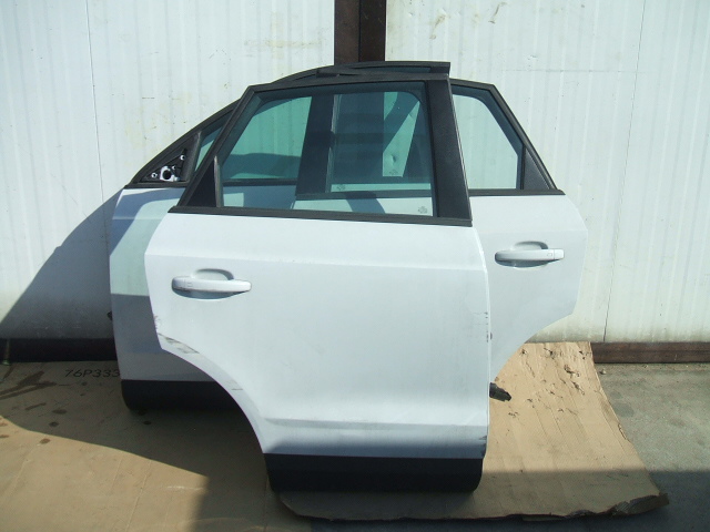 Audi - Q3 - (2011-) - Karoseria / Drzwi przednie lewe