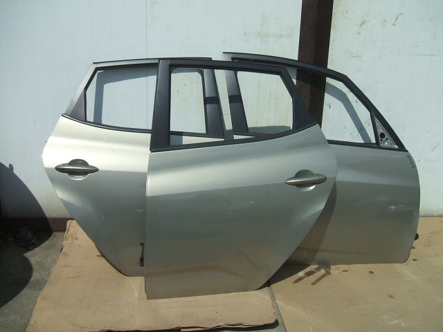 Kia - Venga - (2009 - 2014) - Karoseria / Drzwi tylne lewe