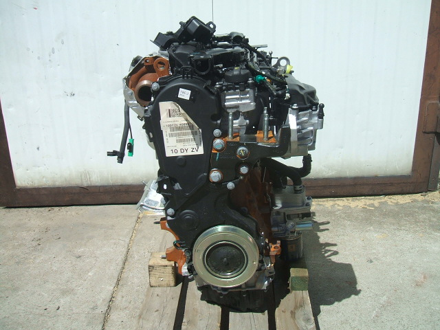 Ford - Mondeo - 5 drzwi - (2015-) - Silnik / Diesla bez osprzętu