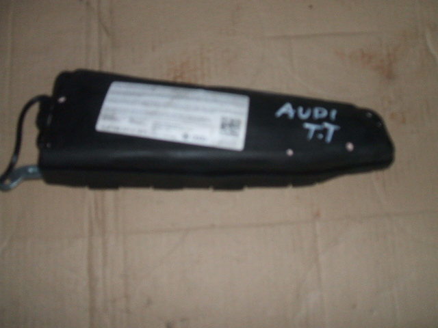 Audi - TT - (2006 - 2010) - Poduszki / Boczna lewa