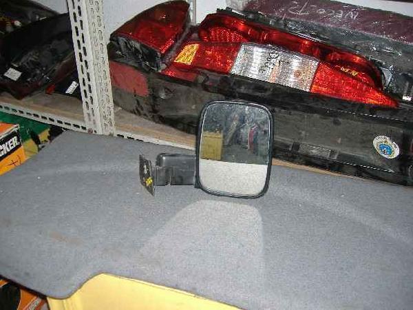 Ford - Transit - Osob./Tow.- (1986 - 1991) - Lusterka / Prawe ręczne zewnętrznie regulowane