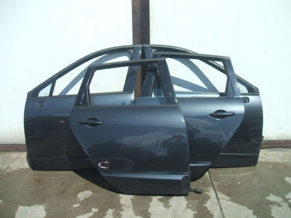 Renault - Scenic - (2009 - 2012) - Karoseria / Drzwi tylne lewe