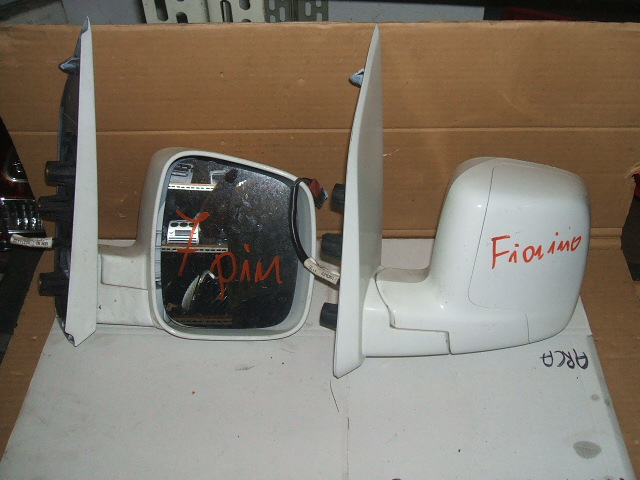 Citroen  - Nemo - Osob./Tow.- (2008-) - Lusterka /  Prawe elektryczne