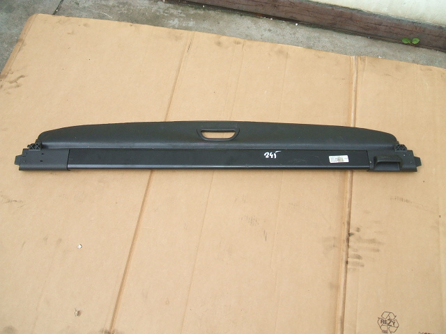 Mercedes-Benz - B-Klasa - W245 - (2008 - 2011) - Wnętrze / Roleta do bagażnika