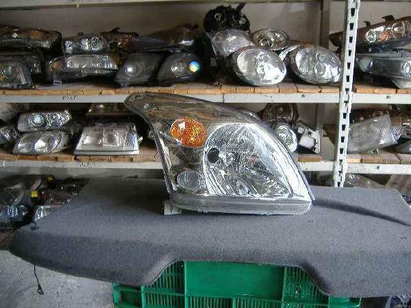 Toyota - Land Cruiser J120 - 3 drzwi - (2002 - 2009) - Oświetlenie / Lampa przednia prawa