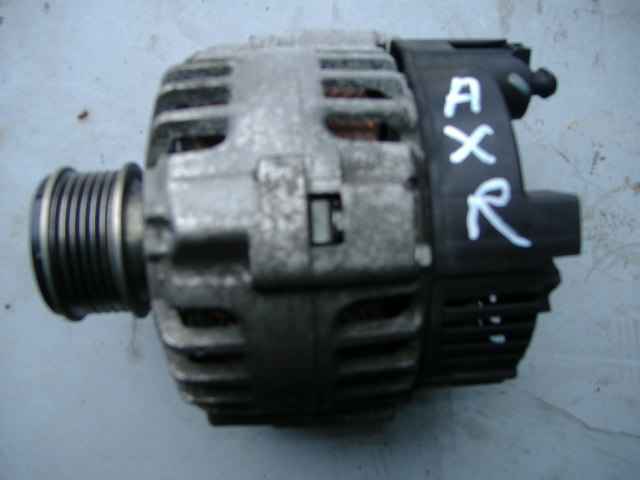 Skoda - Fabia - 4 drzwi - (2001 - 2004) - Silnik / Alternator