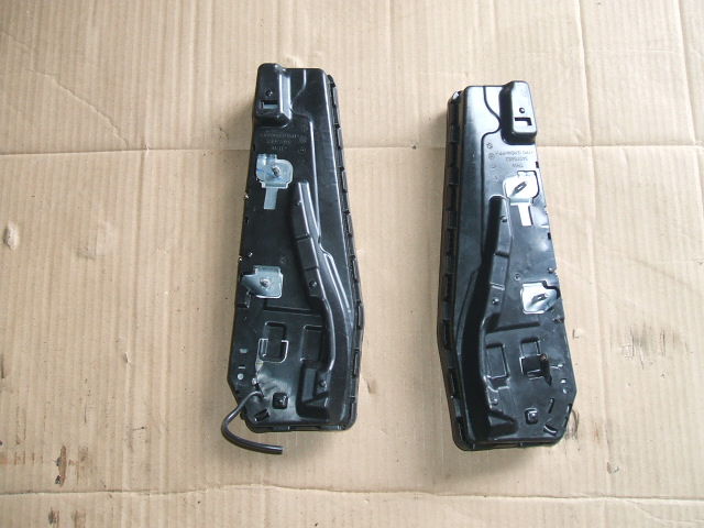 BMW - X3 - (2010 - 2017) - Poduszki / Boczna prawa