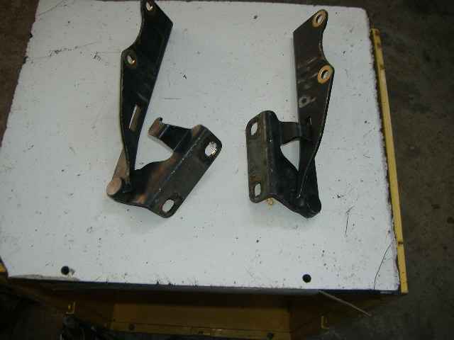 Nissan - Primera - 5 drzwi - (1996 - 1999) - Karoseria / Maska