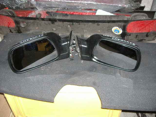 Jeep - Cherokee Grand - WJ - (1998 - 2005) - Lusterka /  Prawe elektryczne