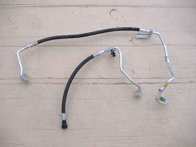 Fiat - Bravo - (2007 - 2010) - Układ chłodzenia / Klimatyzacja - przewody