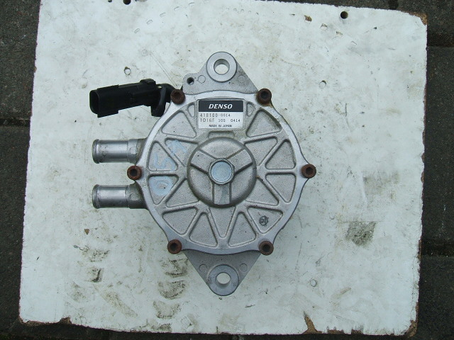 Chrysler - Voyager - (2004 - 2008) - Silnik / Pompa vacum