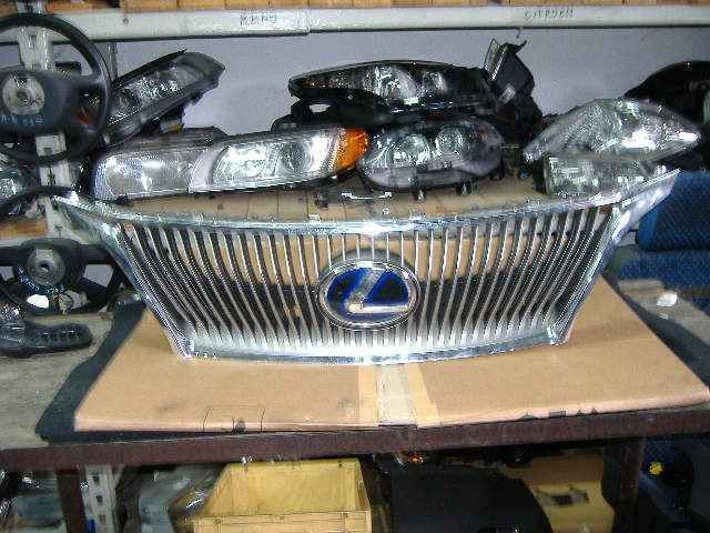 Lexus - RX - (2008 - 2012) - Karoseria / Atrapa przednia