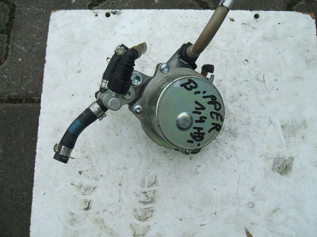 Citroen  - Nemo - Osob./Tow.- (2008-) - Silnik / Pompa vacum