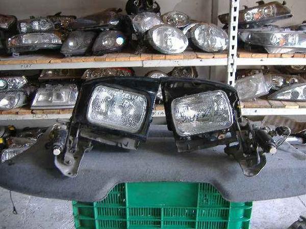 Toyota - Celica - Cabrio - (1990 - 1994) - Oświetlenie / Lampa przednia prawa