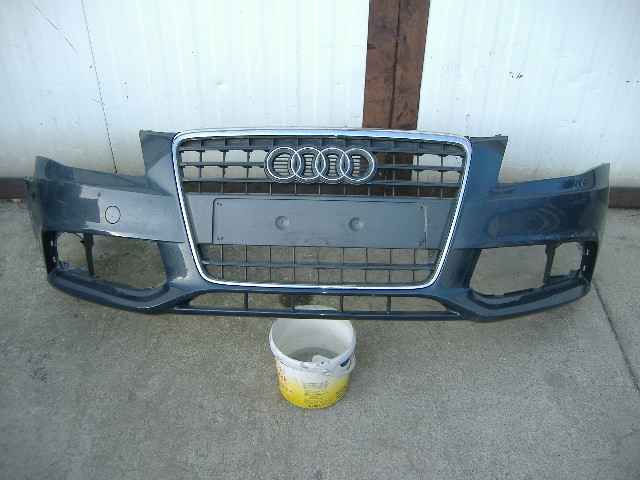 Audi - A4 - (2007 - 2012) - Karoseria / Zderzak przedni