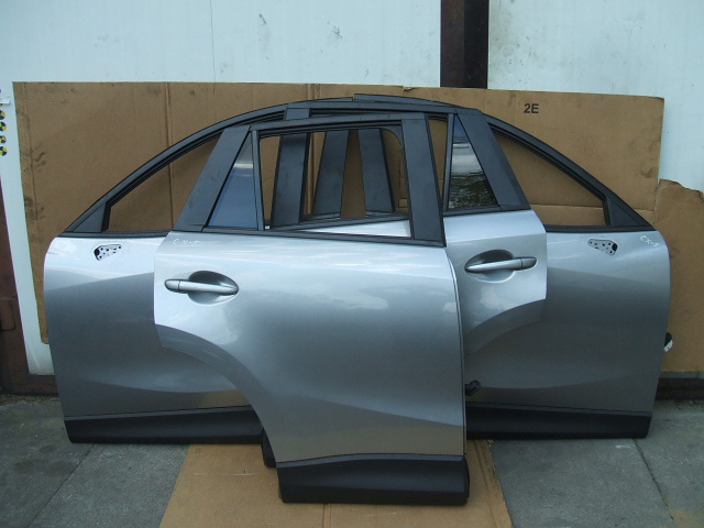 Mazda CX 5 (2012 2015) Karoseria / Drzwi tylne