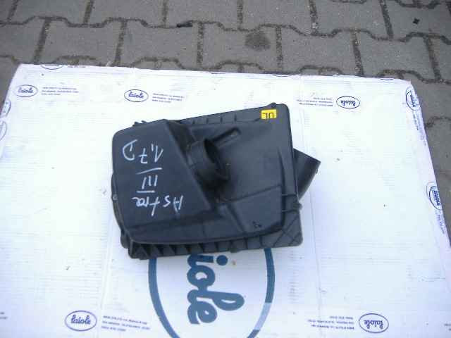 Opel - Astra - H - 3 drzwi - (2004 - 2007) - Filtry / Obudowa filtra powietrza