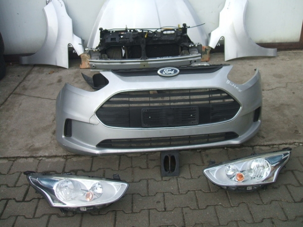 Ford - B-Max - (2012-) - Karoseria / Atrapa przednia